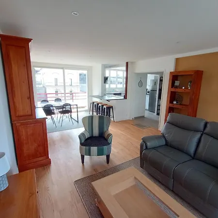 De 99m2 Proche De La Renove, 3 Apartamento Saint-Nazaire (Loire-Atlantique)