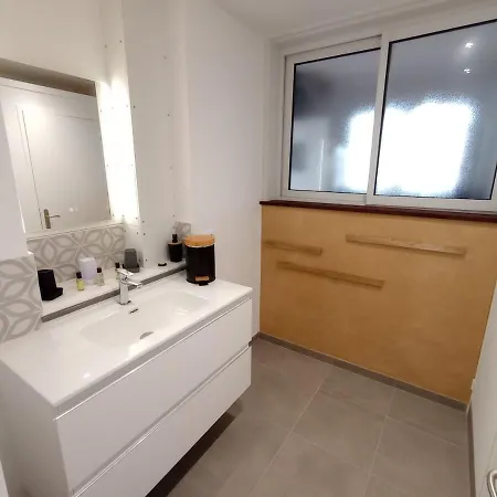 Apartamento De 99m2 Proche De La Renove, 3 Saint-Nazaire (Loire-Atlantique)